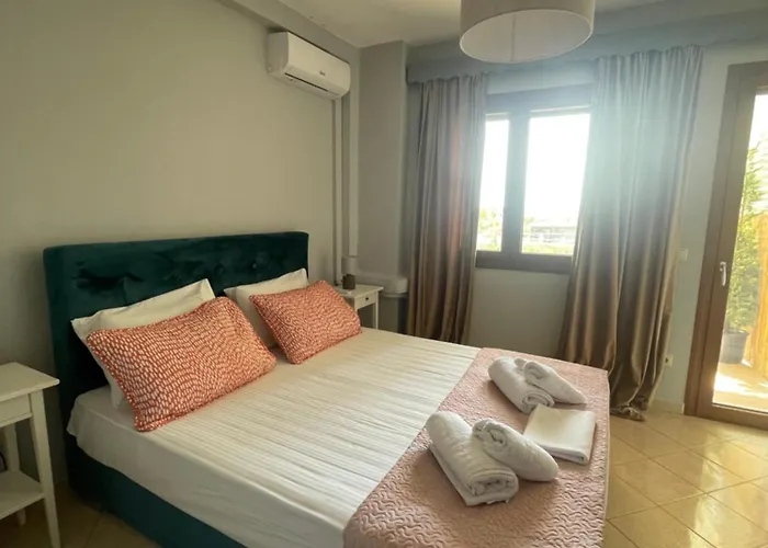 Lixourious Apartmán Lixouri